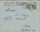 Luxemburg 1915-04-14 Luxemburg ZensurBrief Nach Bern - 1914-24 Marie-Adélaïde