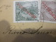 D.MANUEL II  (COMPLEMENTO DE PORTE 10+15REIS) - Lettres & Documents