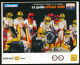 Formule 1 : Guide Officiel 2009, Renault F1 Team, 70 Pages, Les écuries, Les Circuits... (sommaire Dans Les Photos) TBE - Publicités