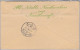 GB 1926-01-29 Manchester Perfin Brief Nach Flawil - Covers & Documents