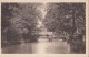 CPA MARCILLY SUR EURE- RIVER, BRIDGE, HOUSES - Marcilly-sur-Eure