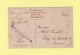 Cairo - Le Caire - 1912- Carte Barrage Nil - 1866-1914 Khedivato Di Egitto