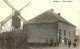 WODECQ - Le Vieux Moulin / Molen - Superbe Animation - Moulin à Vent à Farine - Edit. Franche-Buisson - Très Rare- 1922 - Ellezelles