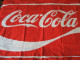 NAPPE Rectangulaire COCA-COLA 138 X 208 Cm - Artículos De Limpieza