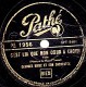 78 Trs - 25 Cm - Pathé  PA 1956 - état B -  GEORGES BRIEZ - REGINELLA - C'EST LUI QUE MON COEUR A CHOISI - 78 Rpm - Schellackplatten