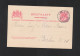 Postkaart 1909 M. Wytt & Zonen - Postal Stationery