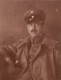 Photo Décembre 1915 ARLEUX - Le Lieutenant Kastner (A65, Ww1, Wk1) - Arleux