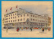 Norvege Norway Norge Tromso Grand Hotel Dessin Victor Weinrich Ed Andberg Oslo 1966 - Norwegen