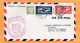 Lisbon To Boloma 1941 Portugal Air Mail Cover - Lettres & Documents