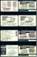 8 Verschiedene Prepaid Card Telefonkarten  -  Lucky!  -  2 X Stamp  - Ding Dong  -  3 X Lycatel  -  Ortel  (4) - Sammlungen