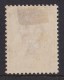 Australia 1913 Kangaroo 5d Chestnut 1st Watermark MH - See Notes - Ongebruikt