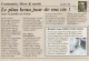 L29 / TOP REPRO FORMAT CP LE REPAS DE LA COMMUNIANTE  EN 1950 NEUVE VOIR DOS - Réceptions