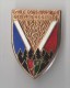 INSIGNE ECOLE SOUS-OFFICIERS SERVICE DE SANTE WILBAD - DRAGO PARIS G 1576 - Medizinische Dienste