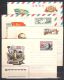 Lot 249 12 Scans USSR Collection   Postal Covers With Printed Original Stamp  46 Different With Dublicates  MNH - Collezioni