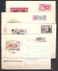 Delcampe - Lot 249 12 Scans USSR Collection   Postal Covers With Printed Original Stamp  46 Different With Dublicates  MNH - Collezioni