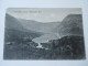 AK Österreich / Bosnien-Herzegowina. 1909. Bohinjsko Jezero. Wocheiner See. Panorama. Fotogr. A. Vengar - Bosnie-Herzegovine