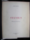 AF. Lot. 361. Sylvius Par Henri Bosco. Illustrations De May Neama Et Dédicacé - Art