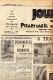 JOURNAL  De La PHARMACIE  De La PORTE - DOREE -  Avenue Daumesnil, Angle Des Rues De Picpus Et De Fécamp - Oct 1934 . - Autres & Non Classés