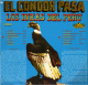 * LP *  LOS INKAS DEL PERU - EL CONDOR PASA (Peru EX!!!) - World Music