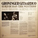 * LP *  GRONINGER GITAARDUO REMCO DE HAAN / ERIK WESTERHOF - BACH/BRAHMS/ALBENIZ/PETIT (handsigned EX!!!) - Handtekening