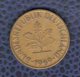 Allemagne 1969 Pièce De Monnaie Coin 10 Pfennig - 10 Pfennig