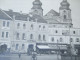 Echtfoto 1903 / 08 Österreich / Tschechien / Sudeten.Jägerndorf.  Niedernring. Hotel Krone. Joh. Batke Photograhie - Sudeten