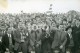 1951 REAL PHOTO Claque SLB Benfica Versus FCP Porto Jogo Futebol Game Stadion Stade Stadio Stadium FOOTBALL PORTUGAL - Calcio