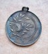 Médaille 1942 Académie Royale D´ Armes De Belgique - Tournoi Scolaire 1943 - Autres & Non Classés