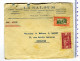 Enveloppe Sénégal Kaolack LE SALOUM Agence Maritime - Storia Postale