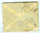 Enveloppe Niger 1936 Griffe "PAR AVION DE ZINDER A MARSEILLE" - Lettres & Documents