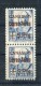 1938. Canarias. Edifil 43 X 2 Pliegue ** MNH - Nuevos