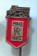 ROLLS ROYCE- Car, Auto,  Vintage Pin Badge - Sonstige & Ohne Zuordnung