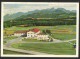 IRSCHENBERG Autobahn Rasthaus Hotel München-Salzburg Bundesautobahn Bayern Miesbach 1955 - Miesbach