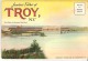 Souvenir Folder Of Troy, New York - Altri & Non Classificati