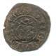 MILANO GIAN GALEAZZO VISCONTI DENARO MEDIOLANUM  1395 - 1402 - Monedas Feudales