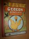 1929 GEDEON SPORTSMAN  Par Benjamin Rabier,  Imprimerie Crété à Corbeil,          Librairie Garnier Frères , Paris - Otros & Sin Clasificación