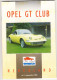 OPEL GT CLUB Nederland Magazine - Nr. 3  September  2005 - Autres & Non Classés