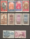 Colonies SOUDAN Lot De 49 Timbres Oblitérés, Trés Bon Lot  , Petit Prix - Mezclas (max 999 Sellos)