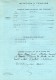 SOUDAN  (44)   La Grande Verrerie - La Binotère -  Citations à Témoins  Suite Plainte  De Mr Georget Cultivateur. - Sin Clasificación