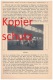 Original Zeitungsbericht- 1926 - Hamburger Hafen , Hansahafen , Speicher , Überseehafen , Felle , Papier , Reis , Kaffee - Altona