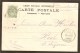 1903 JERUSALEM  Poste Francaise Mosquee El Aksa - Cartas & Documentos