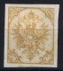 Österreichisch- Bosnien Und Herzegowina 1900 Mi Nr 18 U  MH/* - Unused Stamps