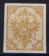 Österreichisch- Bosnien Und Herzegowina 1900 Mi Nr 18 U  MH/* - Neufs