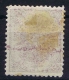 Österreichisch- Bosnien Und Herzegowina  Mi Nr 7 G Steindruck Perfo 12,50 MH/* Small Gum Fold - Unused Stamps