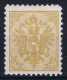 Österreichisch- Bosnien Und Herzegowina  Mi Nr 18 B , Yv Nr 18 A    Perfo 10,50  MH/* - Unused Stamps