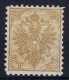 Österreichisch- Bosnien Und Herzegowina  Mi Nr 18 B , Yv Nr 18 A    Perfo 10,50  MH/* - Unused Stamps