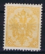 Österreichisch- Bosnien Und Herzegowina  Mi Nr 19 , Yv Nr 19    Perfo 12,50  MH/* Signed - Ungebraucht