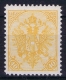 Österreichisch- Bosnien Und Herzegowina  Mi Nr 19 , Yv Nr 19    Perfo 12,50  MH/* - Unused Stamps