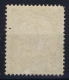 Deutsch Südwestafrika: 1901 Mi Nr 14 MH/*   Yv 16 - Deutsch-Südwestafrika