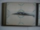 Delcampe - Early 1920´s Japanese Black Lacquer Silk Panel Handpainted Postcard Album - Non-classés